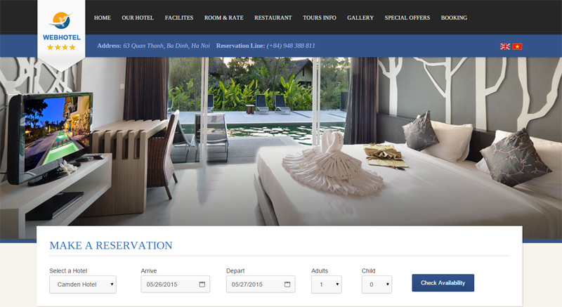 Bố cục hợp lý