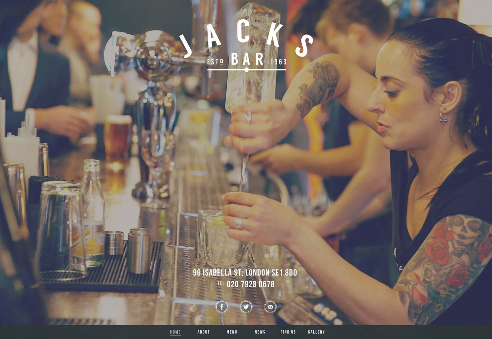 thiết kế website khácn sạn