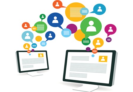 Sự tương tác với khách hàng