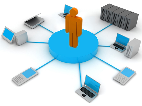 Hệ thống quản trị thân thiện - dễ dàng phát triển