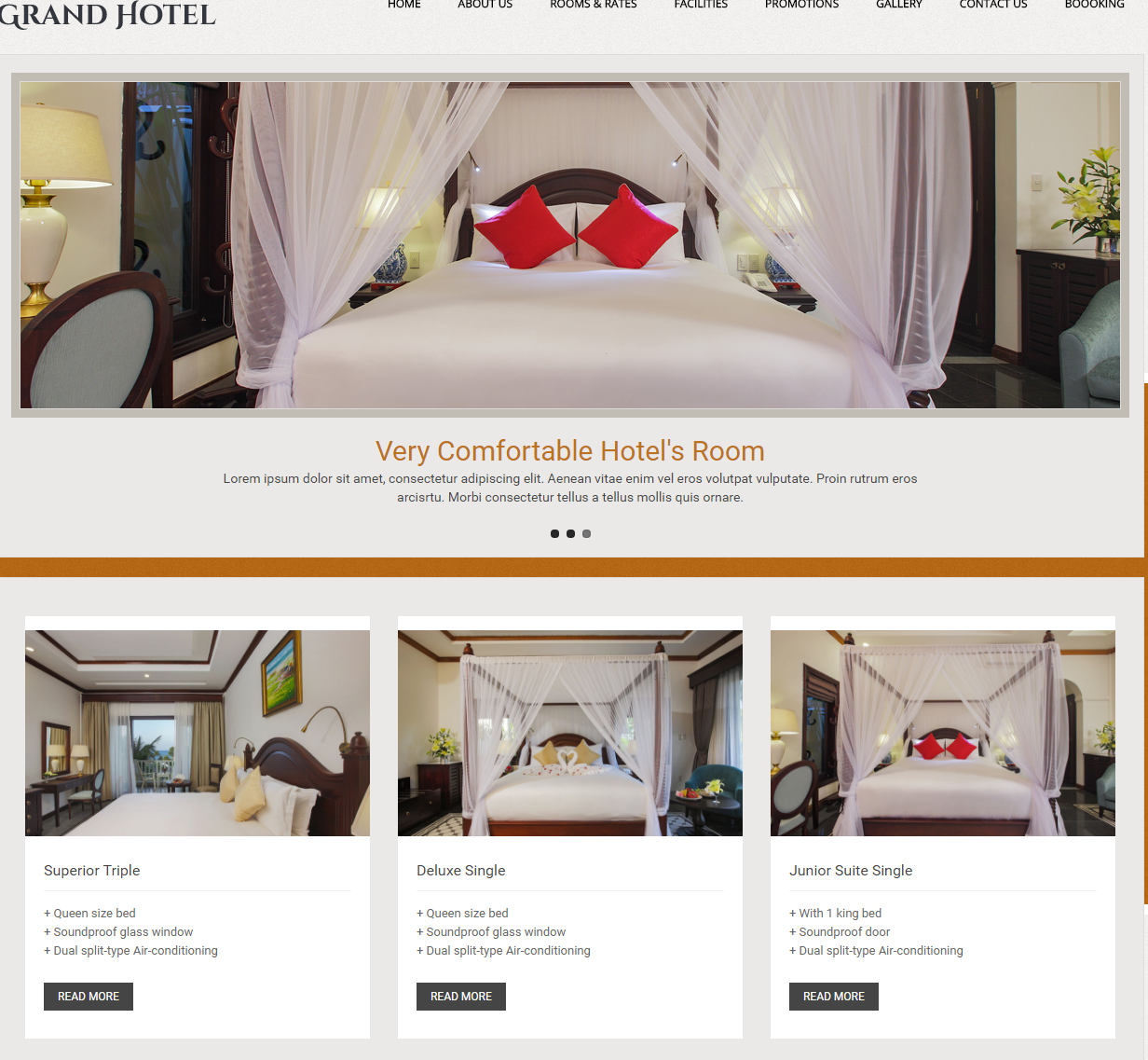 ​Làm sao để sử dụng hình ảnh hiệu quả trên website khách sạn