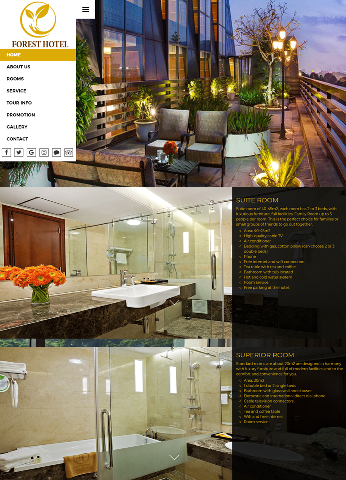 Mẫu 103: Sea Hotel