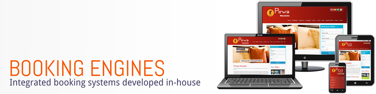 Sự cần thiết của Hotel Booking Engine – webhotelvn