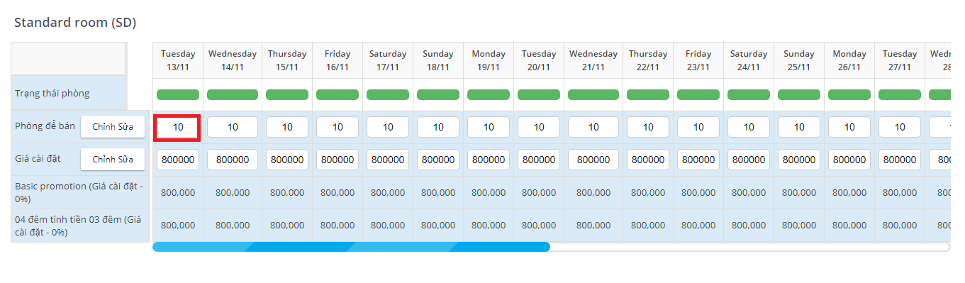 Phương thức hoạt động của Booking Engine