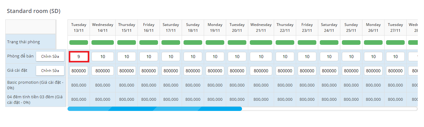 Phương thức hoạt động của Booking Engine