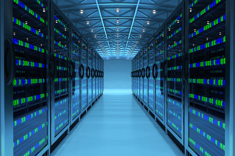 Lựa chọn hosting mạnh mẽ sẽ giúp website load nhanh hơn