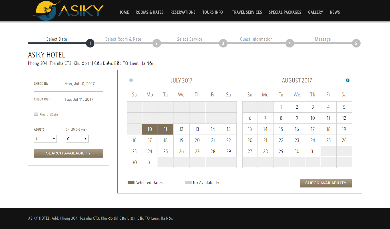 Tại sao khách sạn cần có hệ thống Hotel Booking System