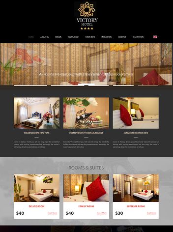 Mẫu 103: Sea Hotel