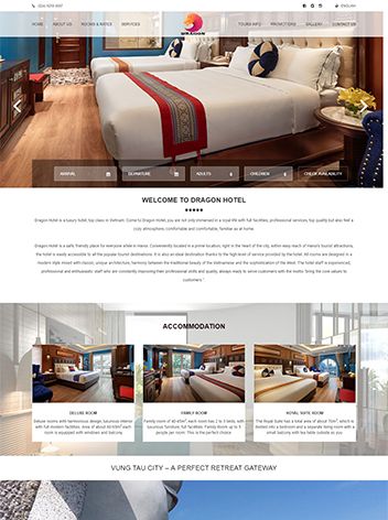 Mẫu 103: Sea Hotel