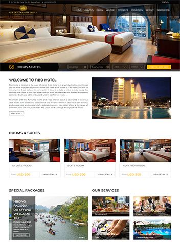 Mẫu 103: Sea Hotel