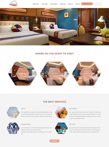 Mẫu 103: Sea Hotel