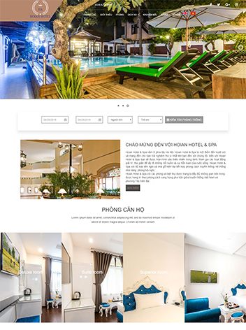 Mẫu 103: Sea Hotel