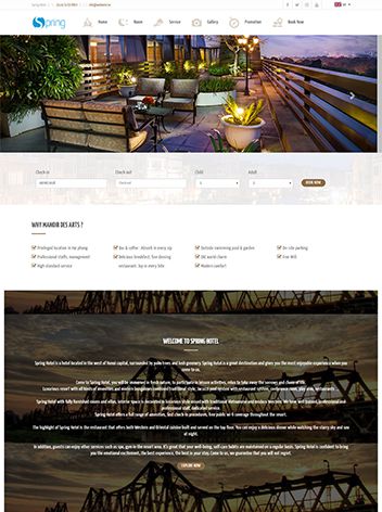 Mẫu 103: Sea Hotel