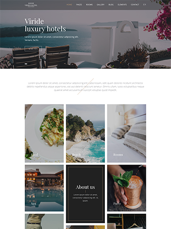 Mẫu 103: Sea Hotel