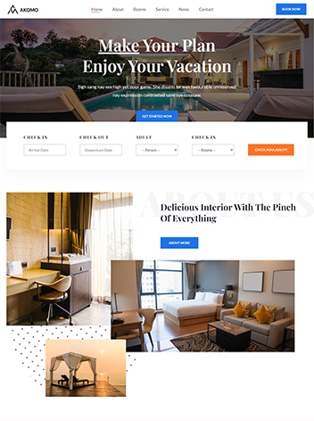 Mẫu 103: Sea Hotel