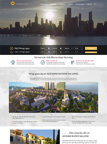 Mẫu 103: Sea Hotel