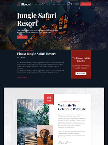 Mẫu 103: Sea Hotel