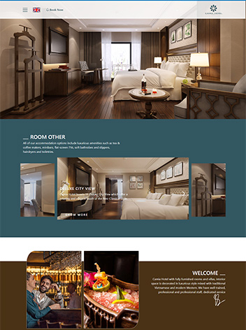 Mẫu 103: Sea Hotel