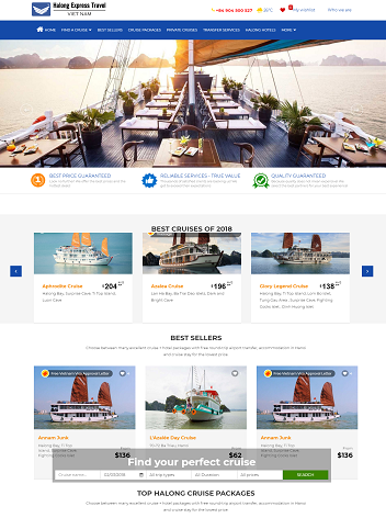 Mẫu 103: Sea Hotel