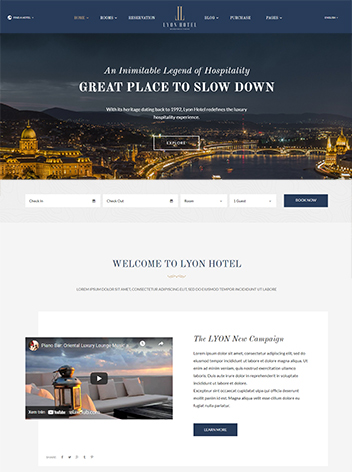 Mẫu 103: Sea Hotel