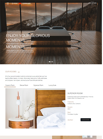 Mẫu 103: Sea Hotel