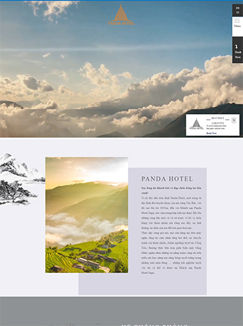 Mẫu 103: Sea Hotel