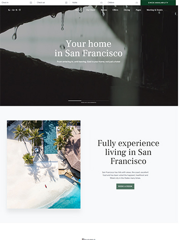 Mẫu 103: Sea Hotel