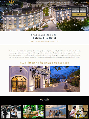 Mẫu 103: Sea Hotel