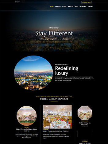 Mẫu 103: Sea Hotel