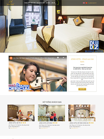 Mẫu 103: Sea Hotel