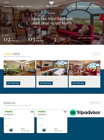 Mẫu 103: Sea Hotel