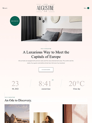 Mẫu 103: Sea Hotel