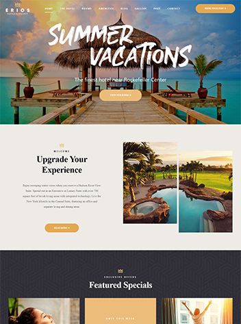 Mẫu 103: Sea Hotel