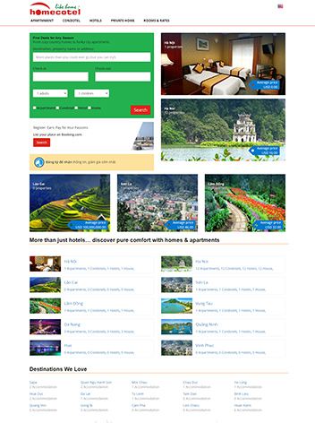 Mẫu 103: Sea Hotel