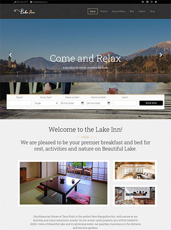 Mẫu 103: Sea Hotel