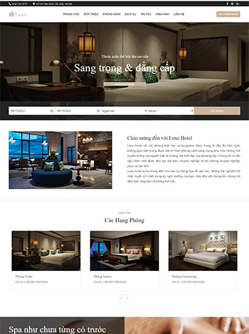 Mẫu 103: Sea Hotel