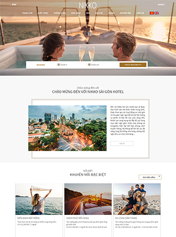 Mẫu 103: Sea Hotel