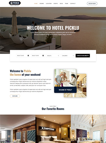 Mẫu 103: Sea Hotel