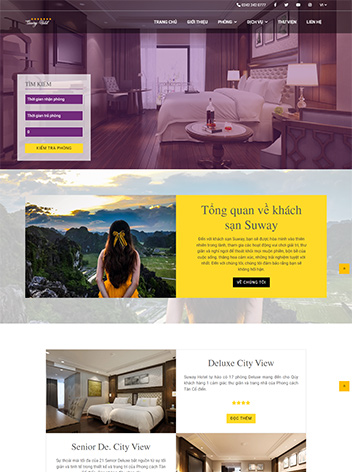 Mẫu 103: Sea Hotel