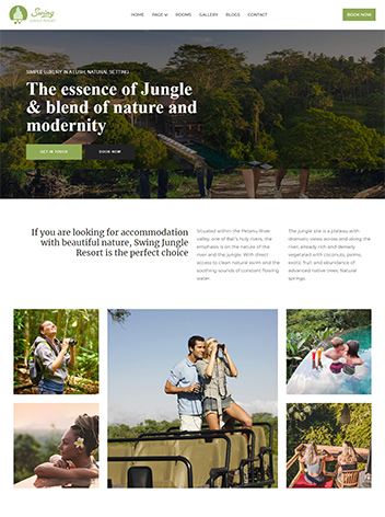 Mẫu 103: Sea Hotel