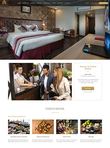 Mẫu 103: Sea Hotel