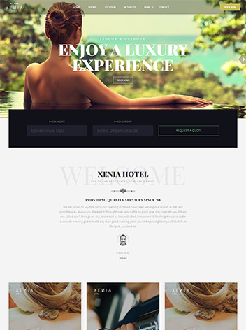 Mẫu 103: Sea Hotel