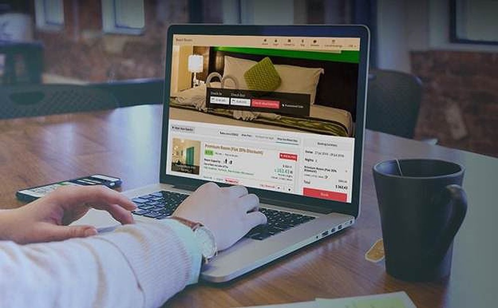 Hệ thống đặt phòng khách sạn thông minh